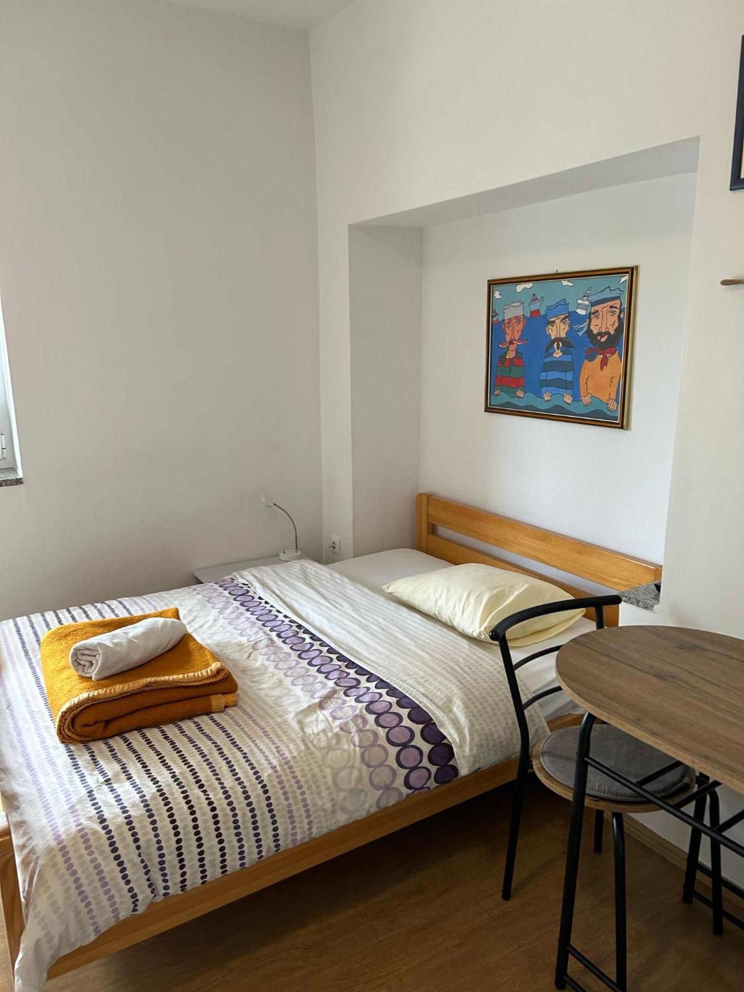 Guesthouse Gasho Рийека Стая снимка