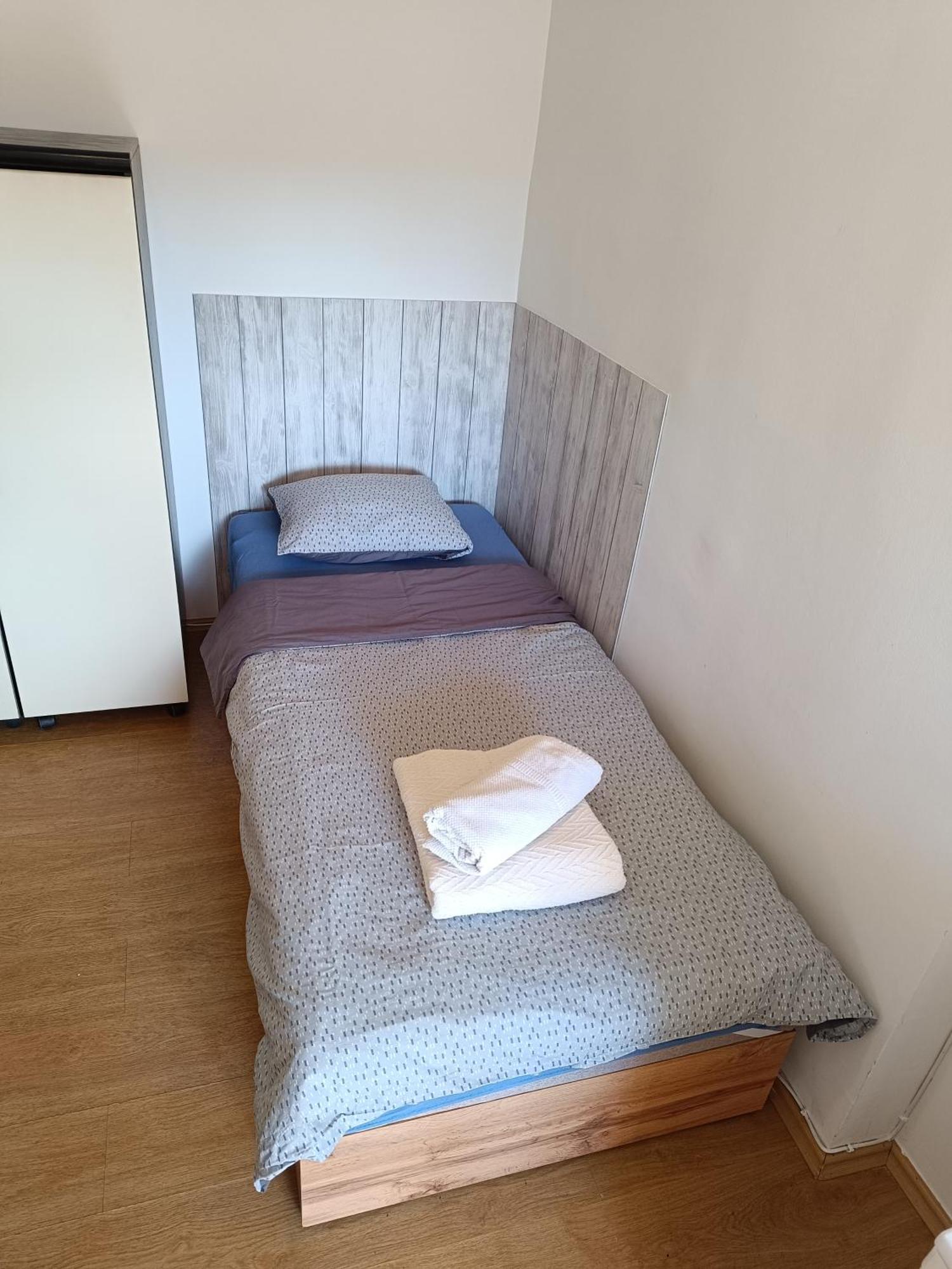Guesthouse Gasho Рийека Стая снимка
